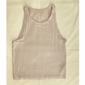 Soft and Sexy Striped Tank